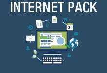 Internet pack